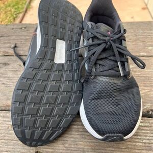 Women’s Black Cloudfoam Adidas